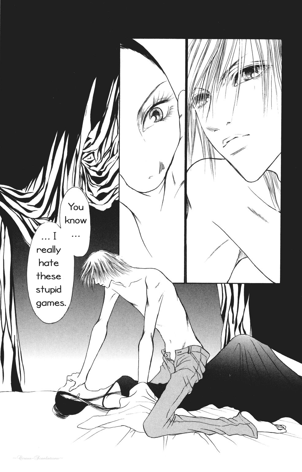 Yamato Nadeshiko Shichihenge Chapter 69 page 38 - Chapter 69: The Blues of the Unbeatable One