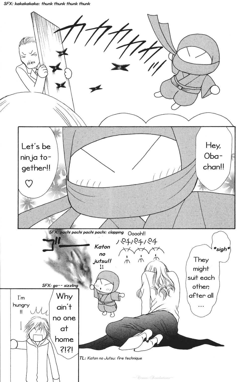 Yamato Nadeshiko Shichihenge Chapter 69 page 41 - Chapter 69: The Blues of the Unbeatable One
