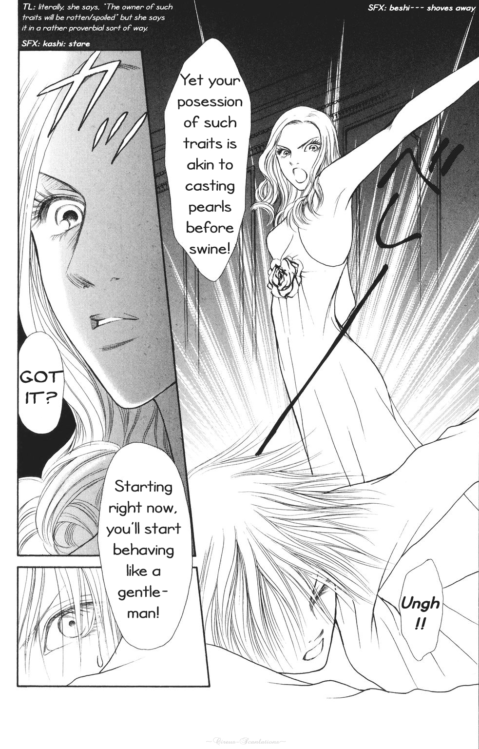 Yamato Nadeshiko Shichihenge Chapter 69 page 8 - Chapter 69: The Blues of the Unbeatable One