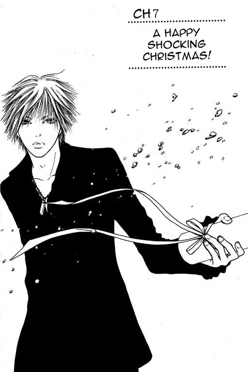 Yamato Nadeshiko Shichihenge Chapter 7 page 1 - Chapter 7: A Happy Shocking Christmas!