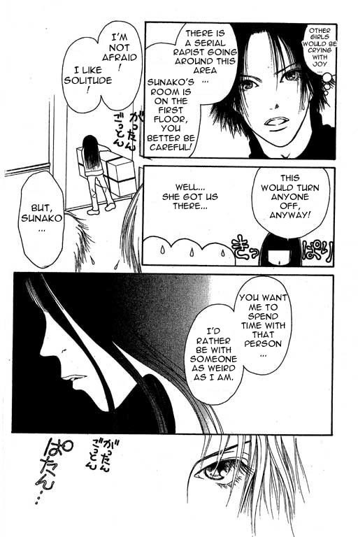 Yamato Nadeshiko Shichihenge Chapter 7 page 10 - Chapter 7: A Happy Shocking Christmas!