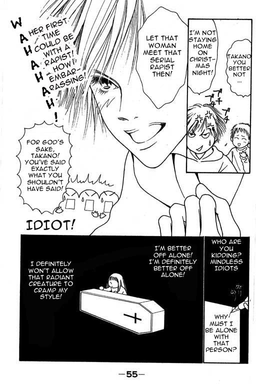 Yamato Nadeshiko Shichihenge Chapter 7 page 11 - Chapter 7: A Happy Shocking Christmas!