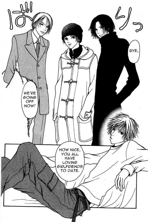 Yamato Nadeshiko Shichihenge Chapter 7 page 12 - Chapter 7: A Happy Shocking Christmas!