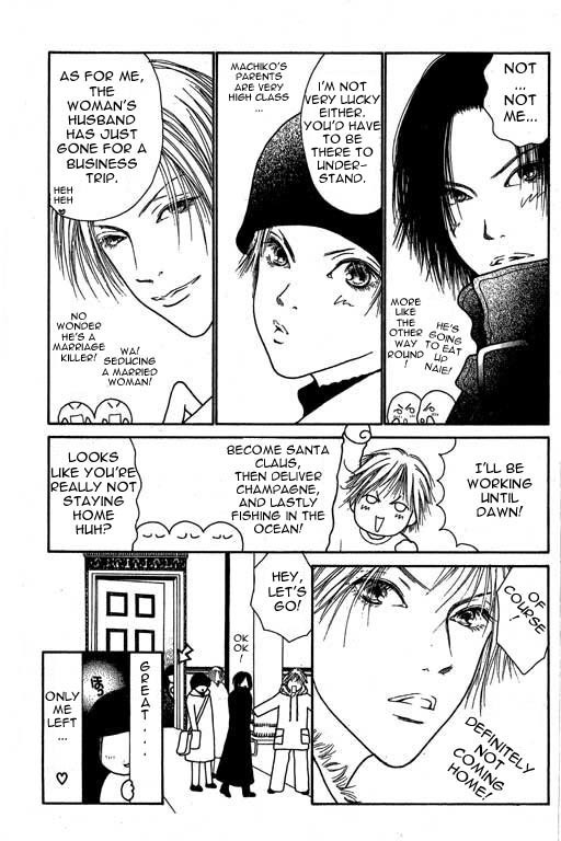 Yamato Nadeshiko Shichihenge Chapter 7 page 13 - Chapter 7: A Happy Shocking Christmas!