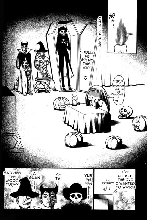 Yamato Nadeshiko Shichihenge Chapter 7 page 14 - Chapter 7: A Happy Shocking Christmas!