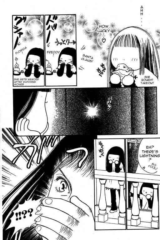 Yamato Nadeshiko Shichihenge Chapter 7 page 15 - Chapter 7: A Happy Shocking Christmas!