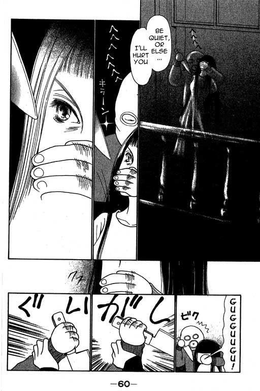 Yamato Nadeshiko Shichihenge Chapter 7 page 16 - Chapter 7: A Happy Shocking Christmas!