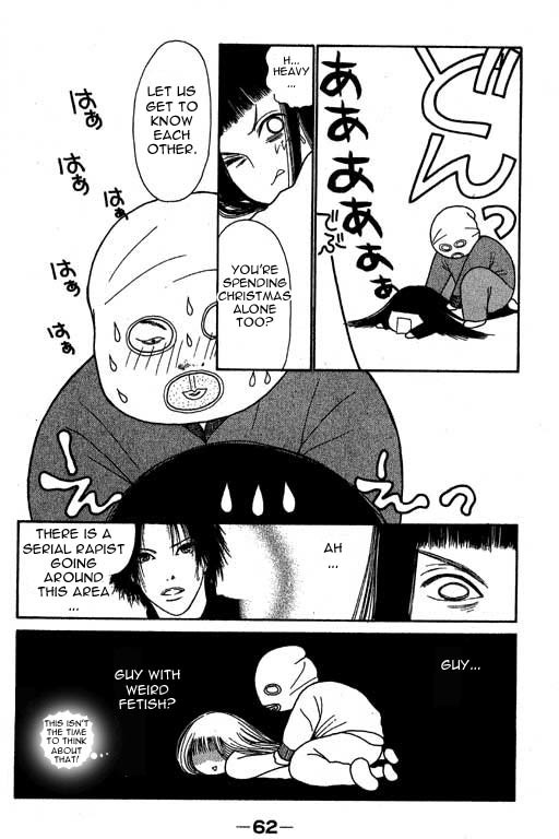Yamato Nadeshiko Shichihenge Chapter 7 page 18 - Chapter 7: A Happy Shocking Christmas!