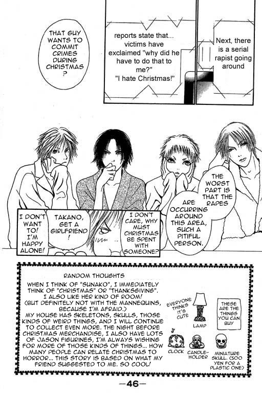 Yamato Nadeshiko Shichihenge Chapter 7 page 2 - Chapter 7: A Happy Shocking Christmas!