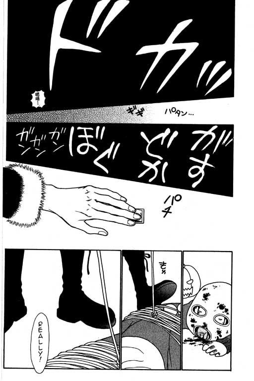 Yamato Nadeshiko Shichihenge Chapter 7 page 20 - Chapter 7: A Happy Shocking Christmas!
