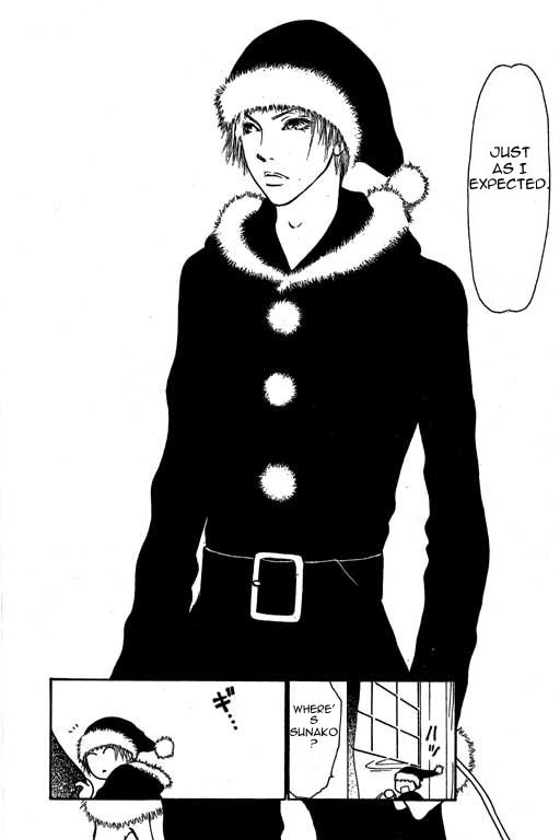 Yamato Nadeshiko Shichihenge Chapter 7 page 21 - Chapter 7: A Happy Shocking Christmas!