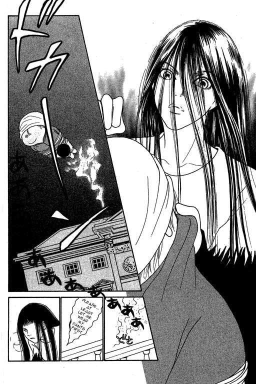 Yamato Nadeshiko Shichihenge Chapter 7 page 26 - Chapter 7: A Happy Shocking Christmas!