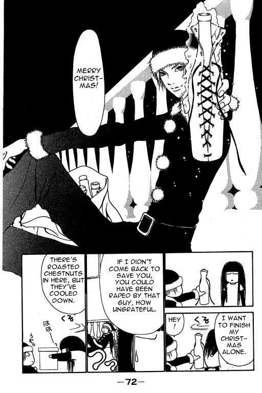Yamato Nadeshiko Shichihenge Chapter 7 page 28 - Chapter 7: A Happy Shocking Christmas!