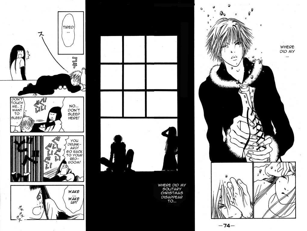 Yamato Nadeshiko Shichihenge Chapter 7 page 30 - Chapter 7: A Happy Shocking Christmas!
