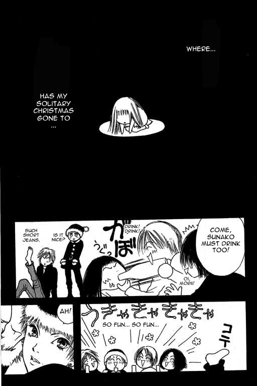 Yamato Nadeshiko Shichihenge Chapter 7 page 34 - Chapter 7: A Happy Shocking Christmas!