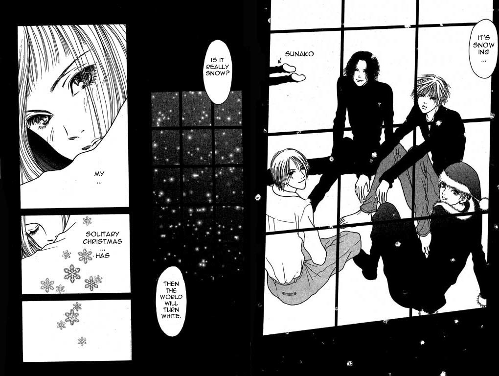 Yamato Nadeshiko Shichihenge Chapter 7 page 35 - Chapter 7: A Happy Shocking Christmas!