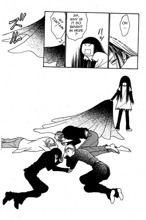 Yamato Nadeshiko Shichihenge Chapter 7 page 36 - Chapter 7: A Happy Shocking Christmas!