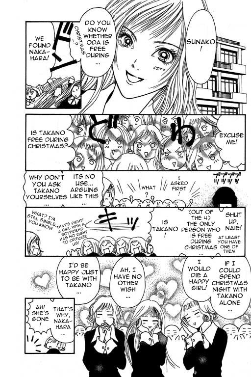 Yamato Nadeshiko Shichihenge Chapter 7 page 4 - Chapter 7: A Happy Shocking Christmas!