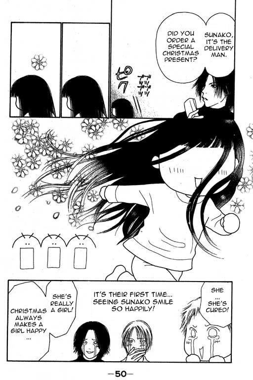 Yamato Nadeshiko Shichihenge Chapter 7 page 6 - Chapter 7: A Happy Shocking Christmas!