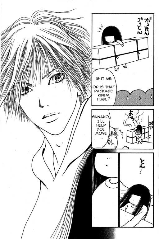 Yamato Nadeshiko Shichihenge Chapter 7 page 7 - Chapter 7: A Happy Shocking Christmas!