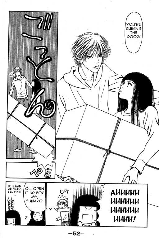 Yamato Nadeshiko Shichihenge Chapter 7 page 8 - Chapter 7: A Happy Shocking Christmas!