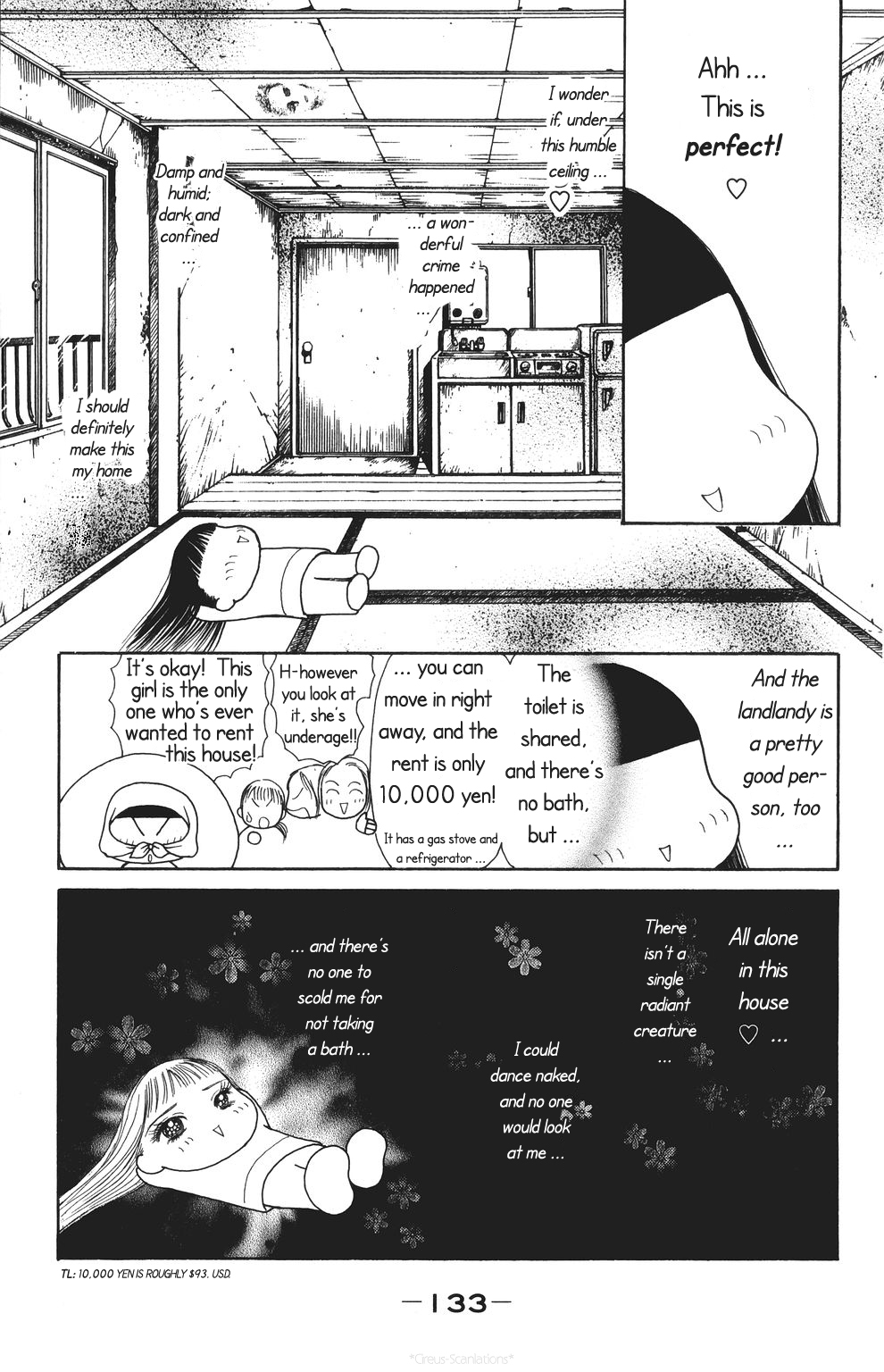 Yamato Nadeshiko Shichihenge Chapter 70 page 11 - Chapter 70: The Dream They Both Shared