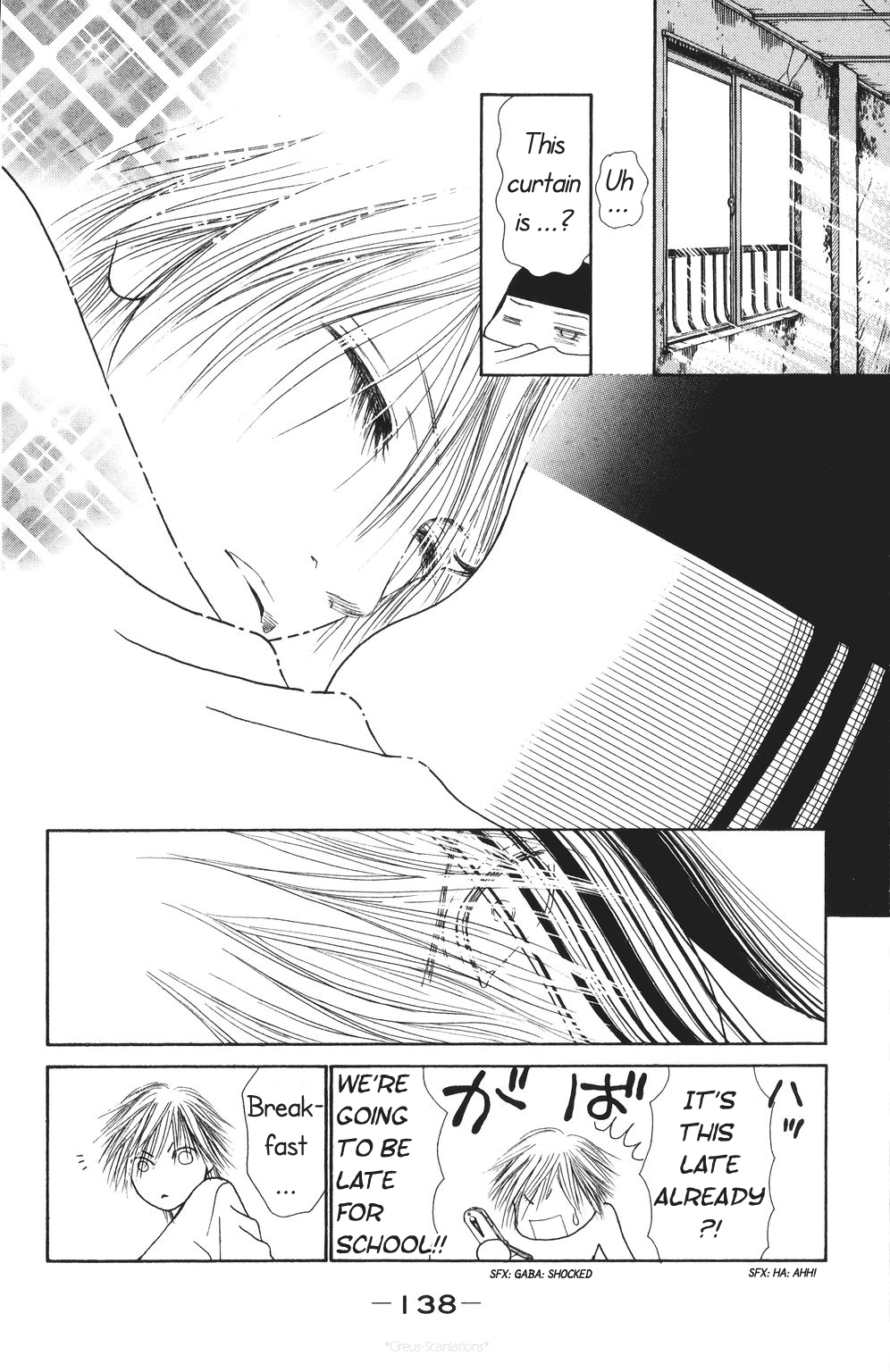 Yamato Nadeshiko Shichihenge Chapter 70 page 16 - Chapter 70: The Dream They Both Shared