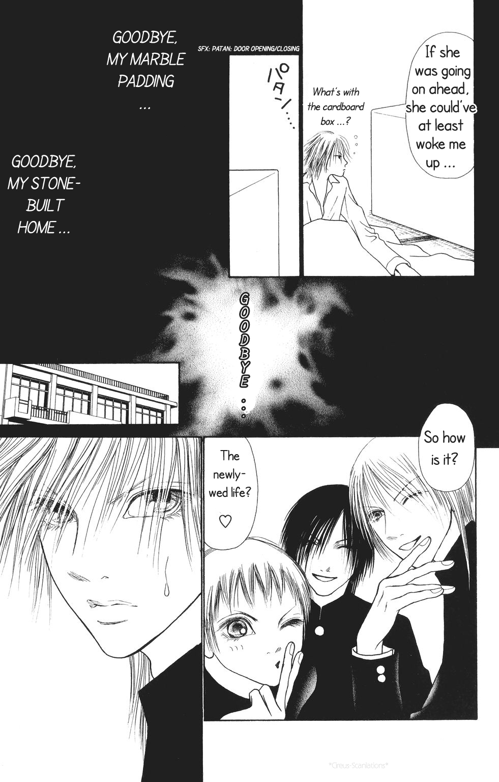 Yamato Nadeshiko Shichihenge Chapter 70 page 17 - Chapter 70: The Dream They Both Shared