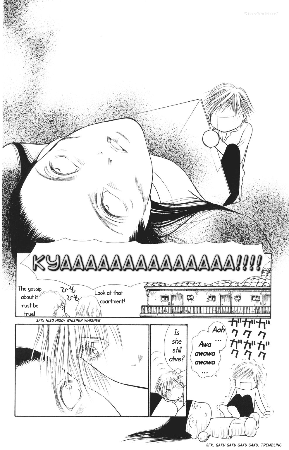 Yamato Nadeshiko Shichihenge Chapter 70 page 20 - Chapter 70: The Dream They Both Shared