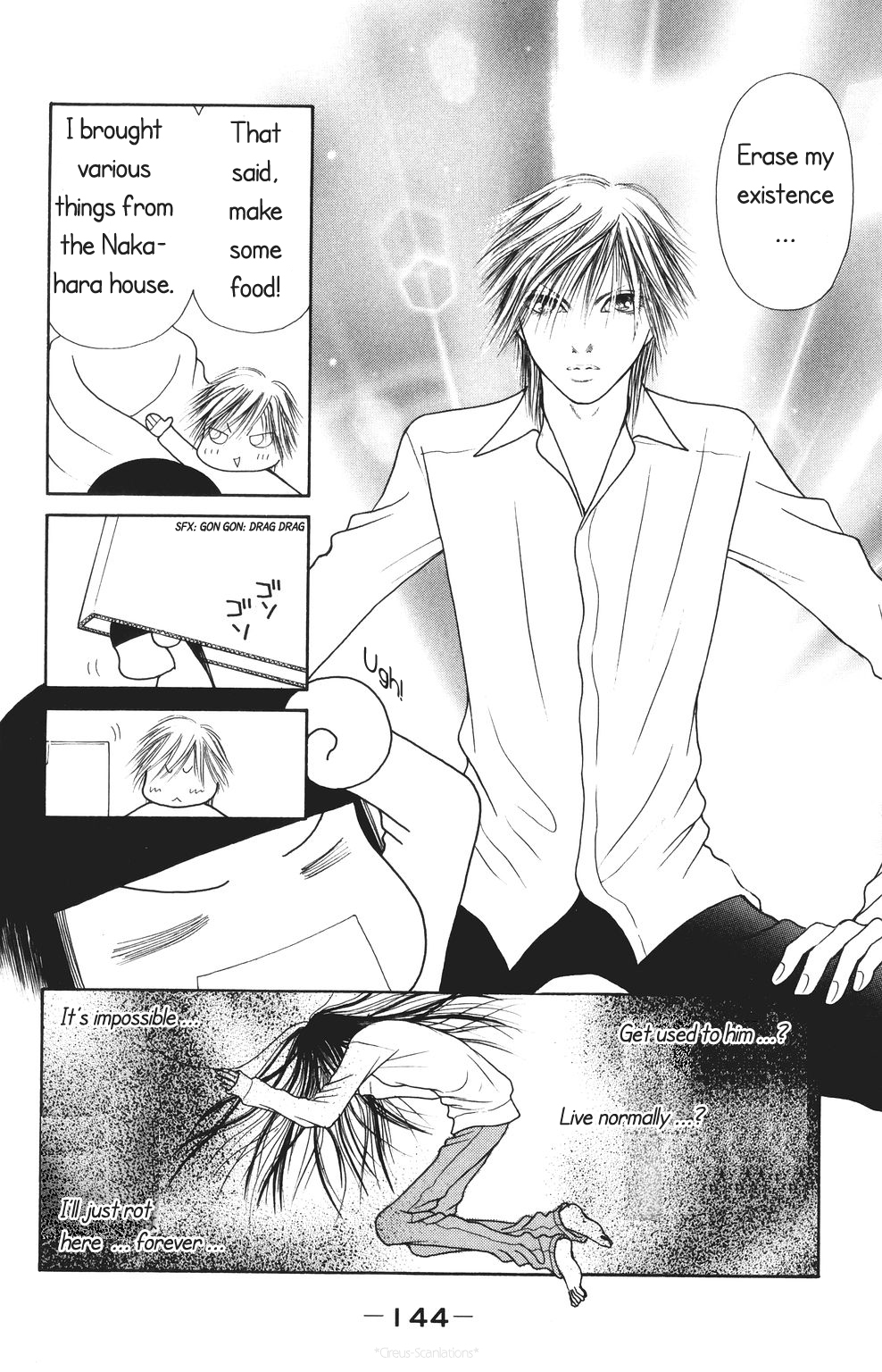 Yamato Nadeshiko Shichihenge Chapter 70 page 22 - Chapter 70: The Dream They Both Shared