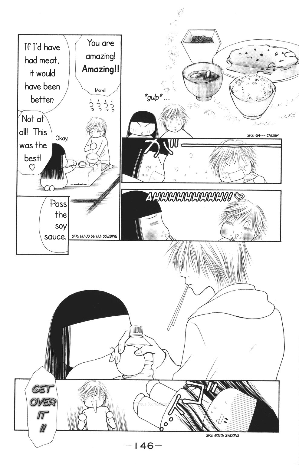 Yamato Nadeshiko Shichihenge Chapter 70 page 24 - Chapter 70: The Dream They Both Shared