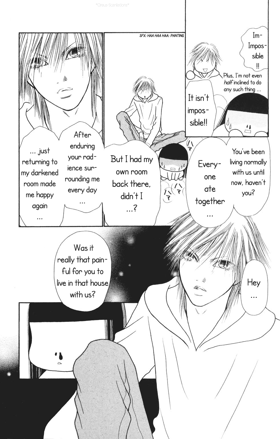 Yamato Nadeshiko Shichihenge Chapter 70 page 25 - Chapter 70: The Dream They Both Shared