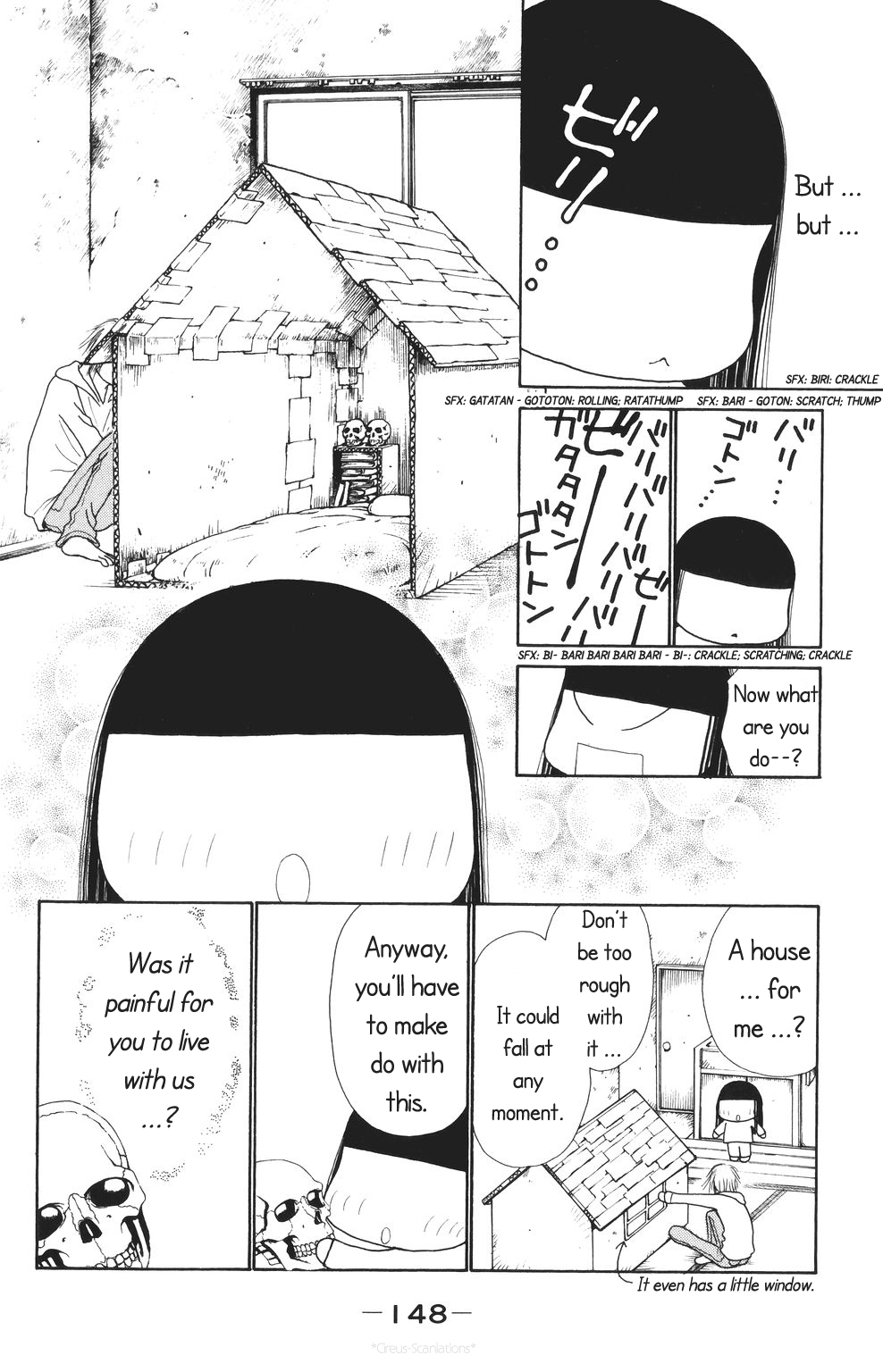 Yamato Nadeshiko Shichihenge Chapter 70 page 26 - Chapter 70: The Dream They Both Shared