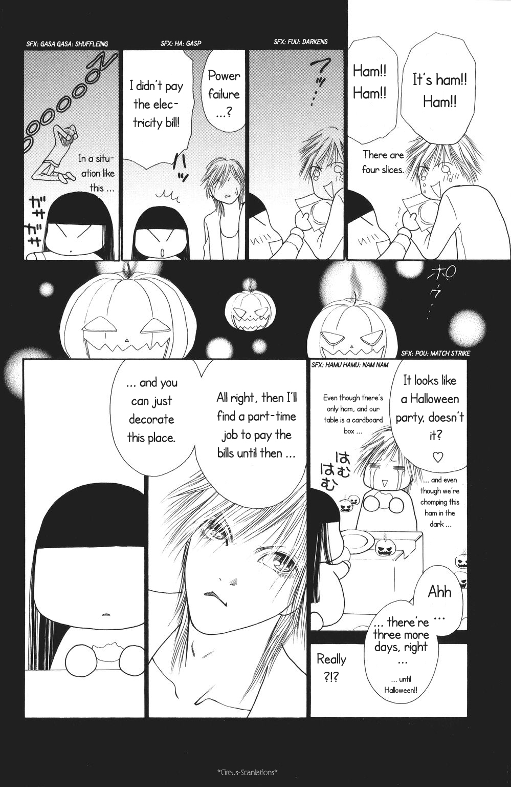 Yamato Nadeshiko Shichihenge Chapter 70 page 34 - Chapter 70: The Dream They Both Shared