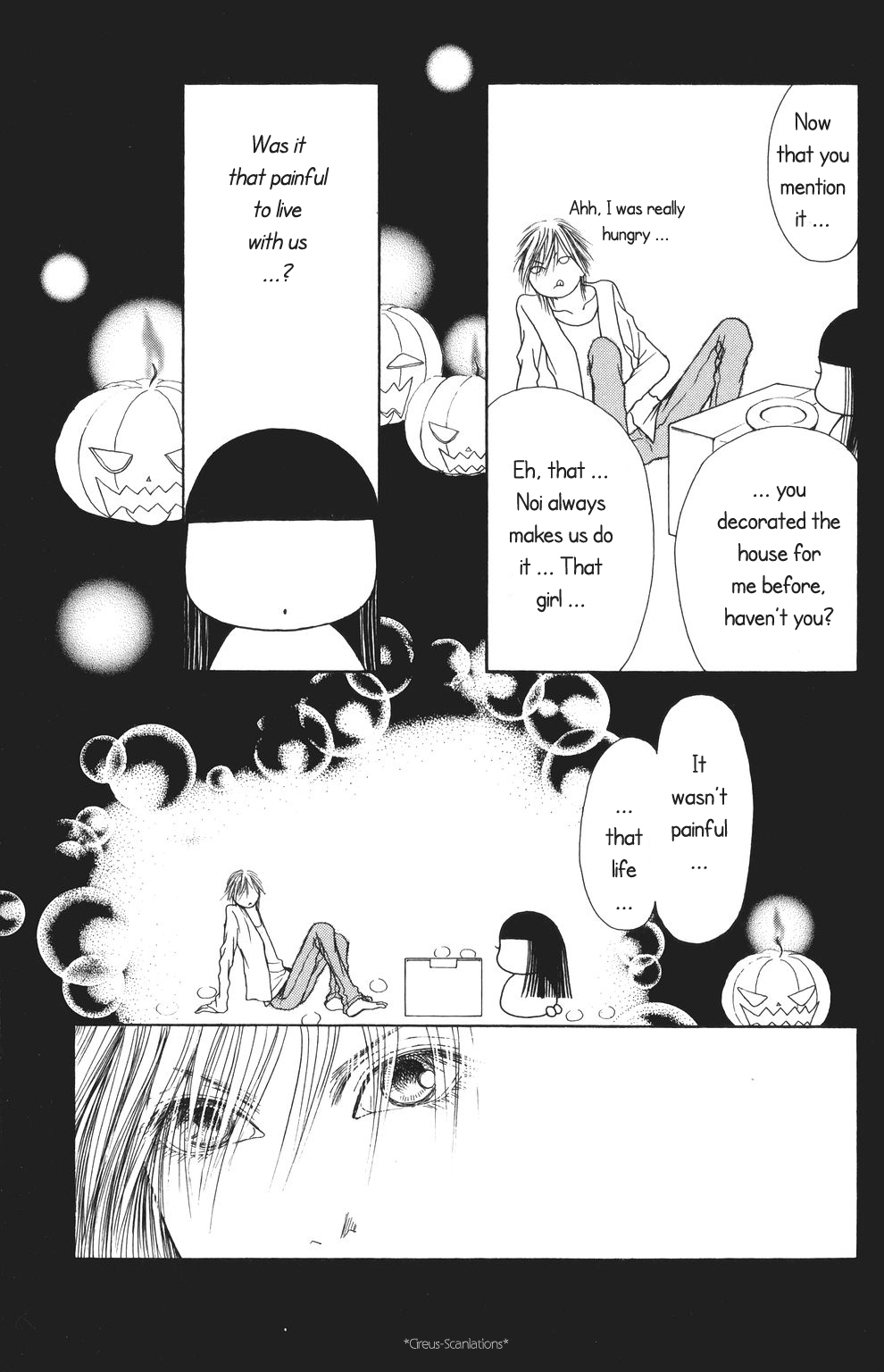 Yamato Nadeshiko Shichihenge Chapter 70 page 35 - Chapter 70: The Dream They Both Shared