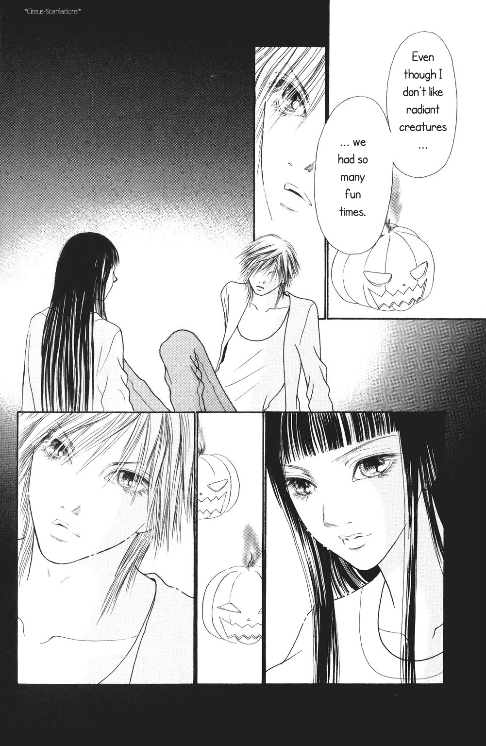 Yamato Nadeshiko Shichihenge Chapter 70 page 36 - Chapter 70: The Dream They Both Shared