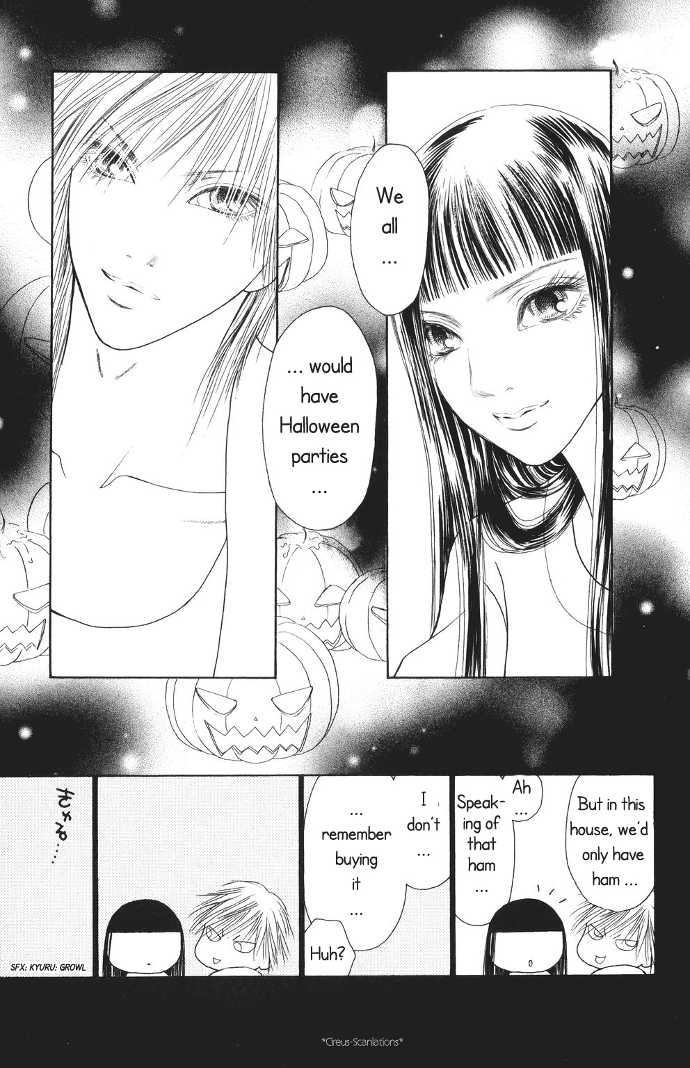 Yamato Nadeshiko Shichihenge Chapter 70 page 37 - Chapter 70: The Dream They Both Shared