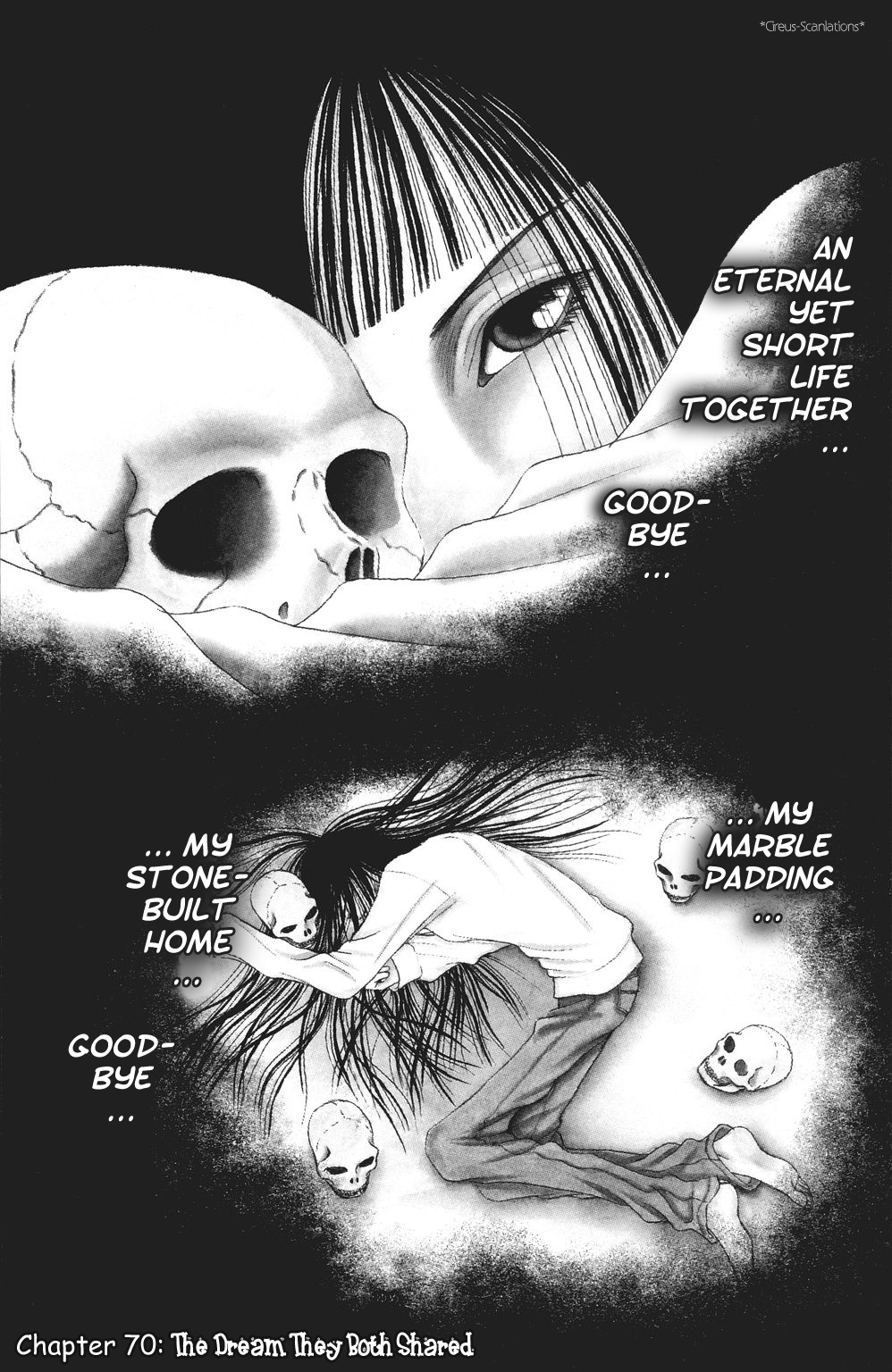 Yamato Nadeshiko Shichihenge Chapter 70 page 4 - Chapter 70: The Dream They Both Shared