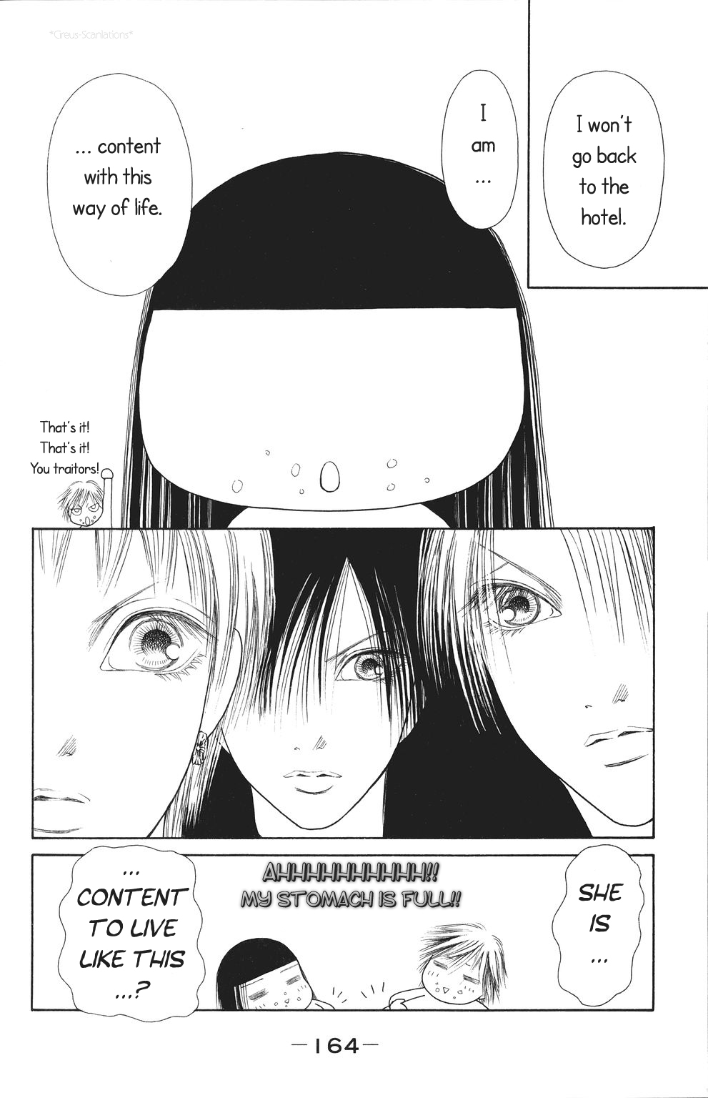 Yamato Nadeshiko Shichihenge Chapter 70 page 42 - Chapter 70: The Dream They Both Shared
