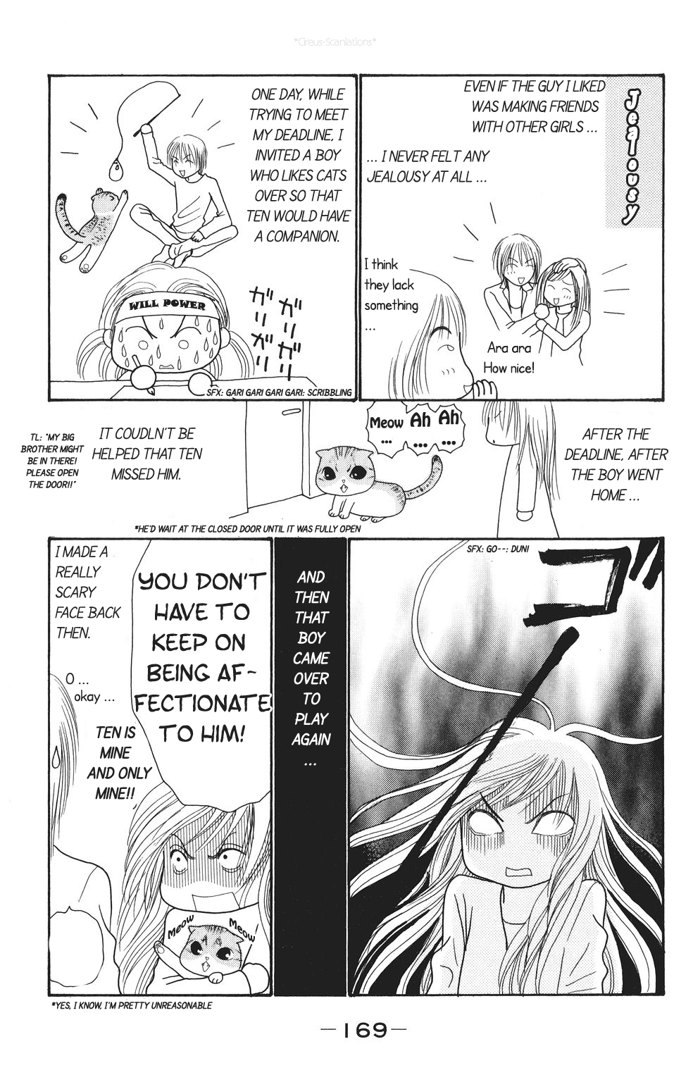 Yamato Nadeshiko Shichihenge Chapter 70 page 47 - Chapter 70: The Dream They Both Shared