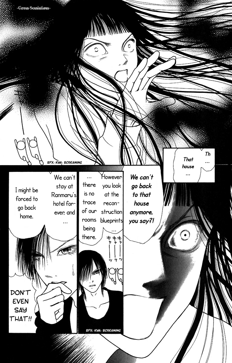 Yamato Nadeshiko Shichihenge Chapter 71 page 12 - Chapter 71: Won't Lose to Poverty, Won't Lose to Society