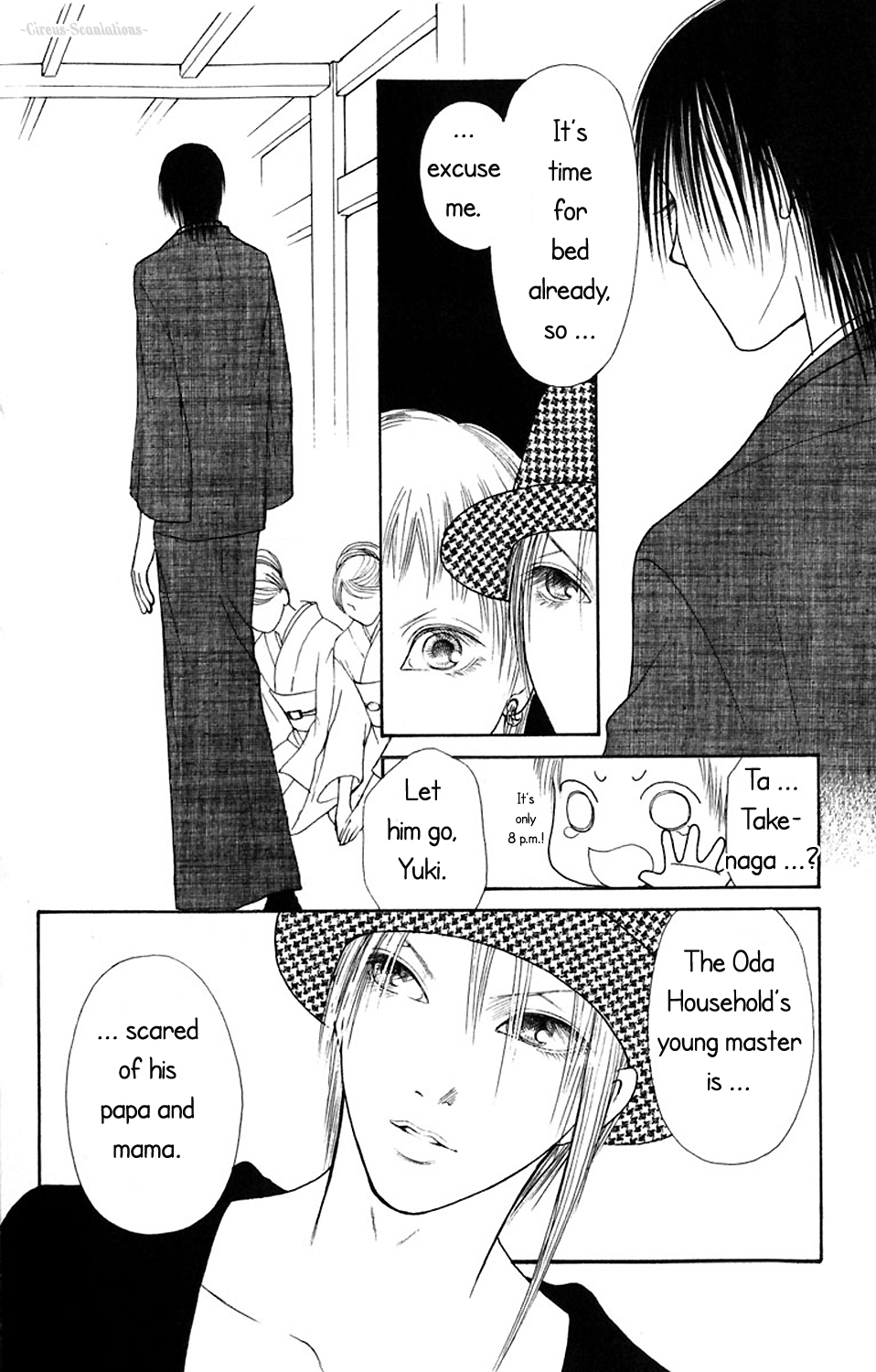 Yamato Nadeshiko Shichihenge Chapter 71 page 30 - Chapter 71: Won't Lose to Poverty, Won't Lose to Society