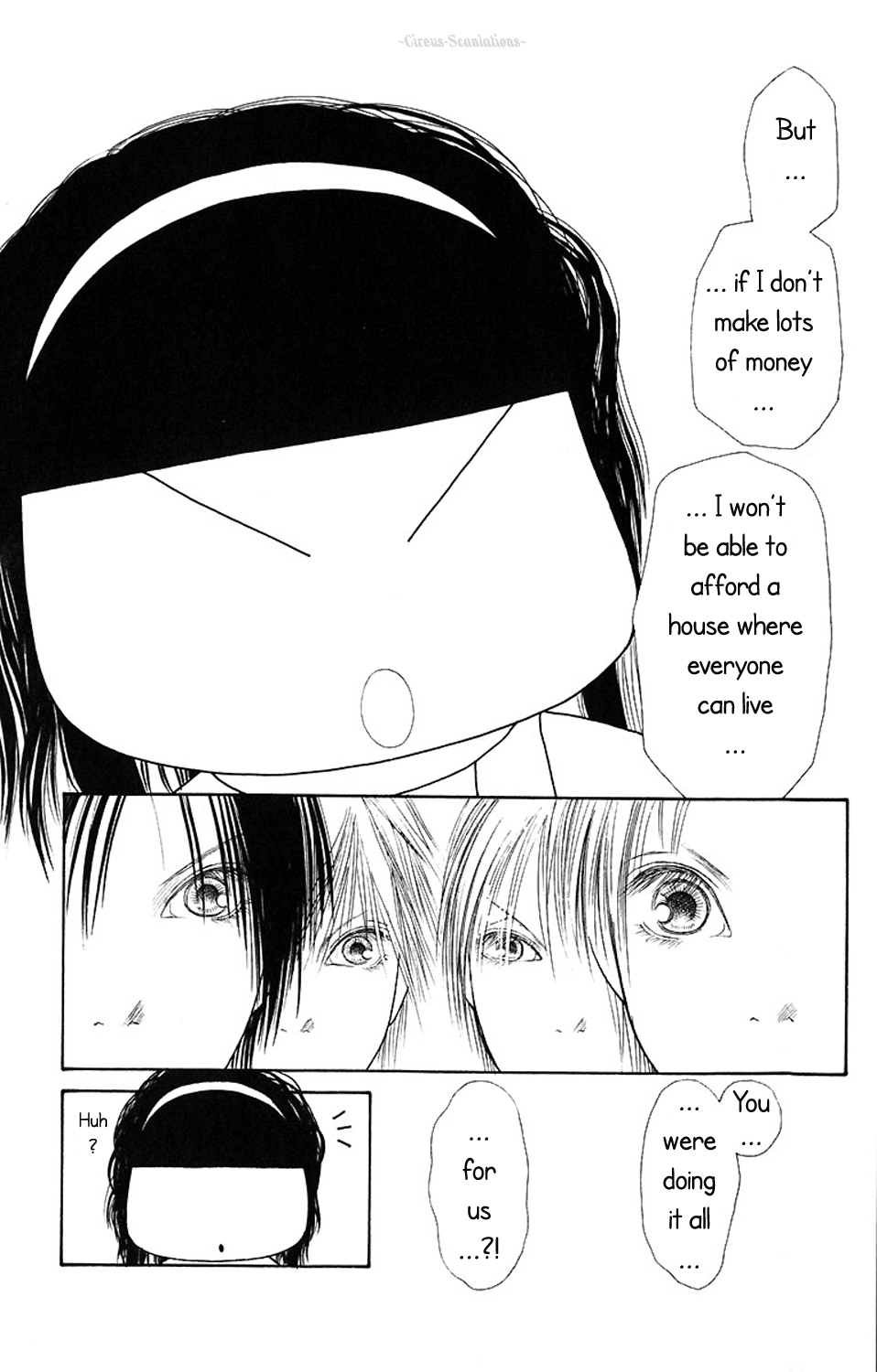 Yamato Nadeshiko Shichihenge Chapter 71 page 39 - Chapter 71: Won't Lose to Poverty, Won't Lose to Society