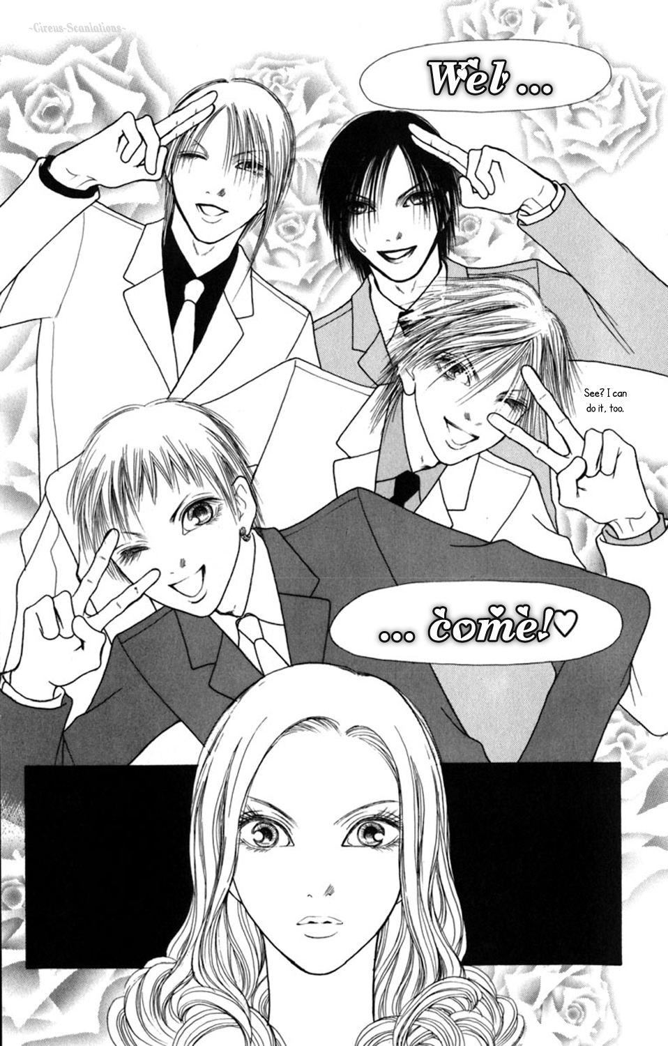 Yamato Nadeshiko Shichihenge Chapter 71 page 42 - Chapter 71: Won't Lose to Poverty, Won't Lose to Society