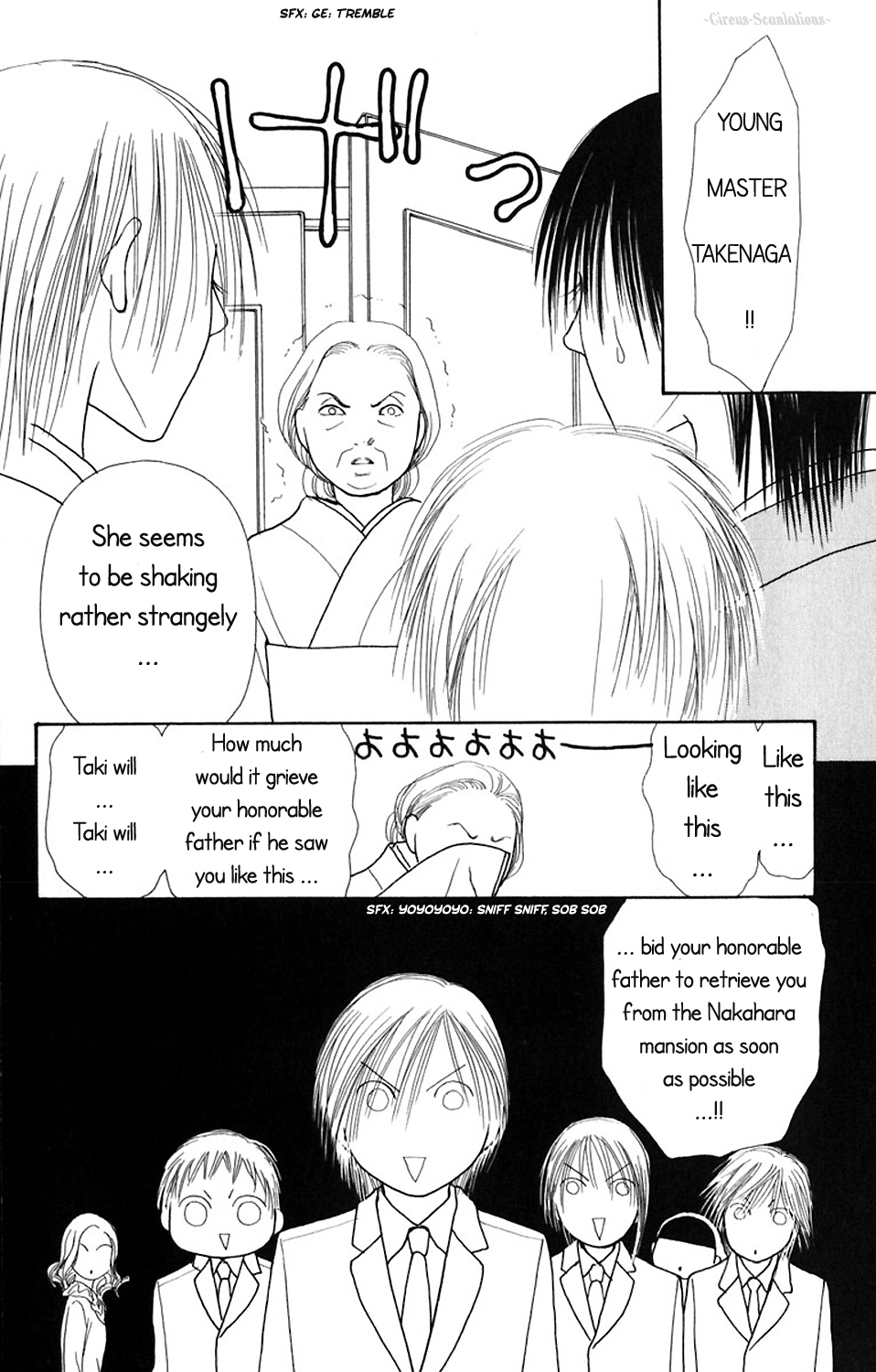 Yamato Nadeshiko Shichihenge Chapter 71 page 46 - Chapter 71: Won't Lose to Poverty, Won't Lose to Society