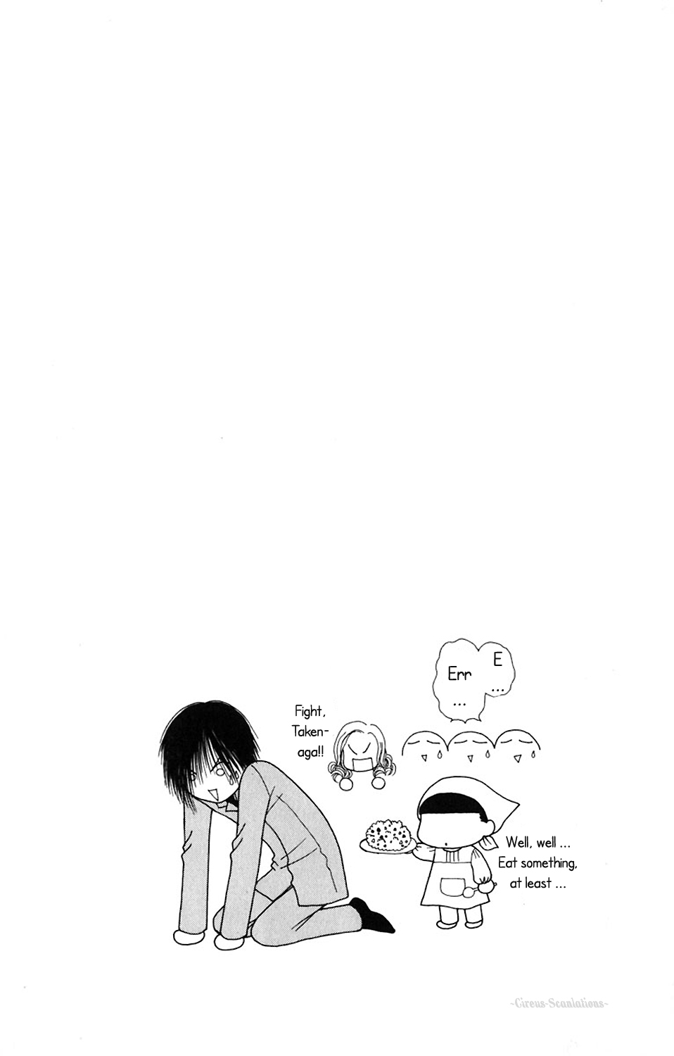 Yamato Nadeshiko Shichihenge Chapter 71 page 47 - Chapter 71: Won't Lose to Poverty, Won't Lose to Society