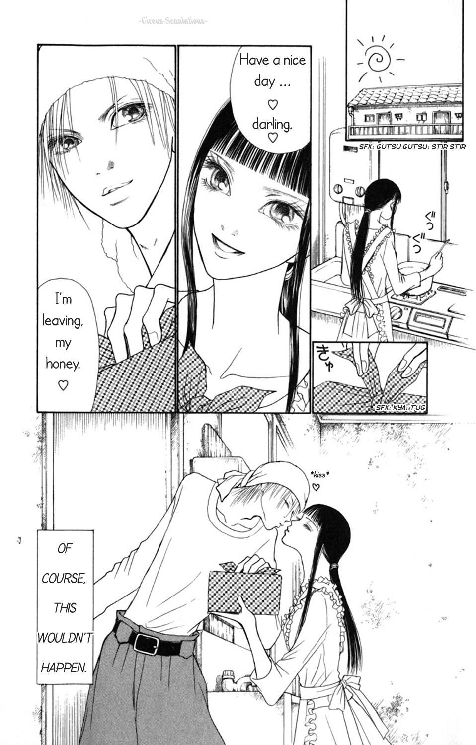 Yamato Nadeshiko Shichihenge Chapter 71 page 9 - Chapter 71: Won't Lose to Poverty, Won't Lose to Society