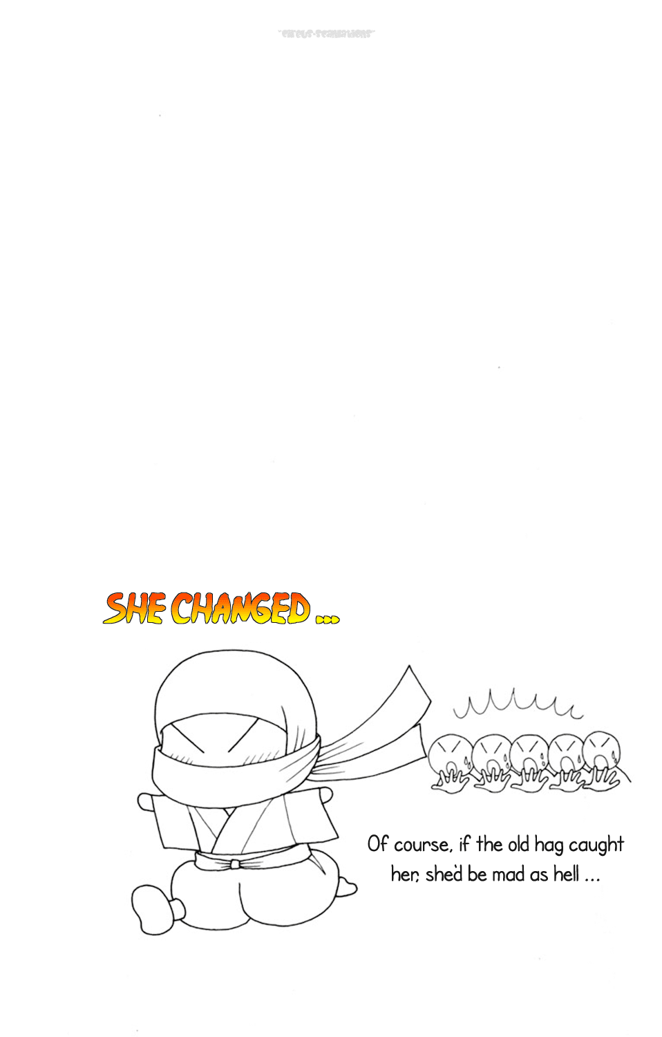 Yamato Nadeshiko Shichihenge Chapter 72 page 39 - Chapter 72: Takenaga's Honor