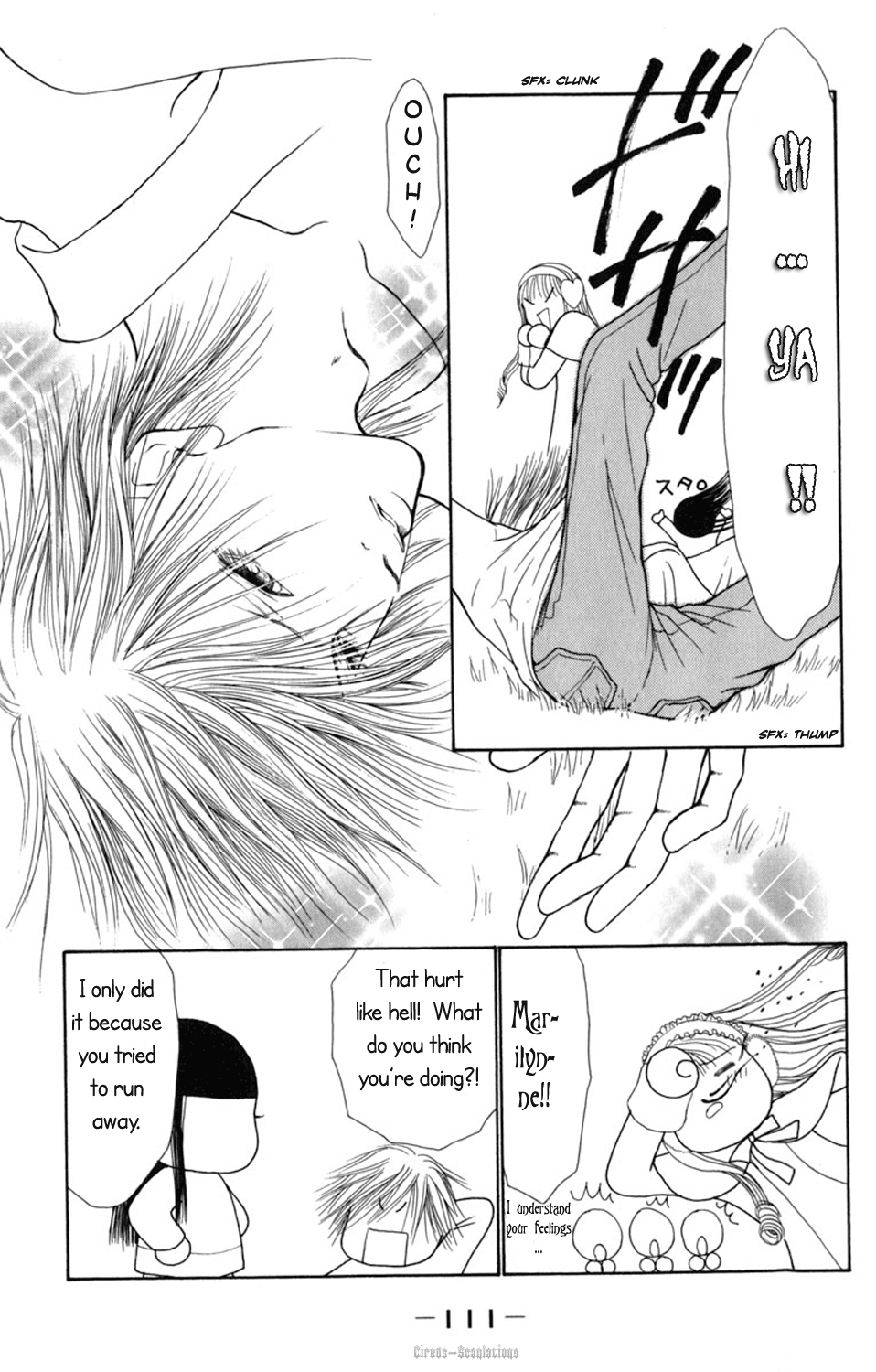 Yamato Nadeshiko Shichihenge Chapter 73 page 27 - Chapter 73: Love, Love Revolution