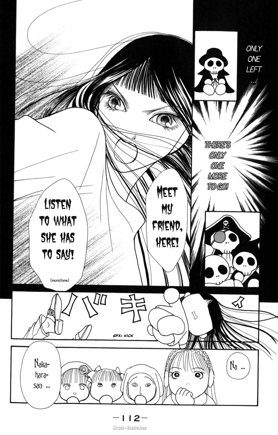 Yamato Nadeshiko Shichihenge Chapter 73 page 28 - Chapter 73: Love, Love Revolution